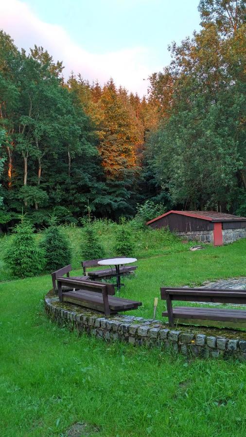 Apartmany Slavie/Sega Trojanovice Kültér fotó