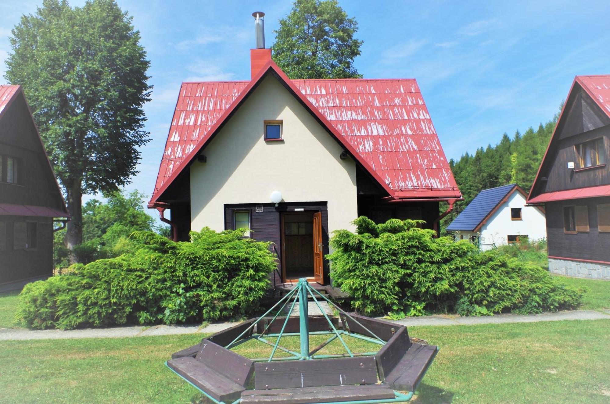Apartmany Slavie/Sega Trojanovice Kültér fotó