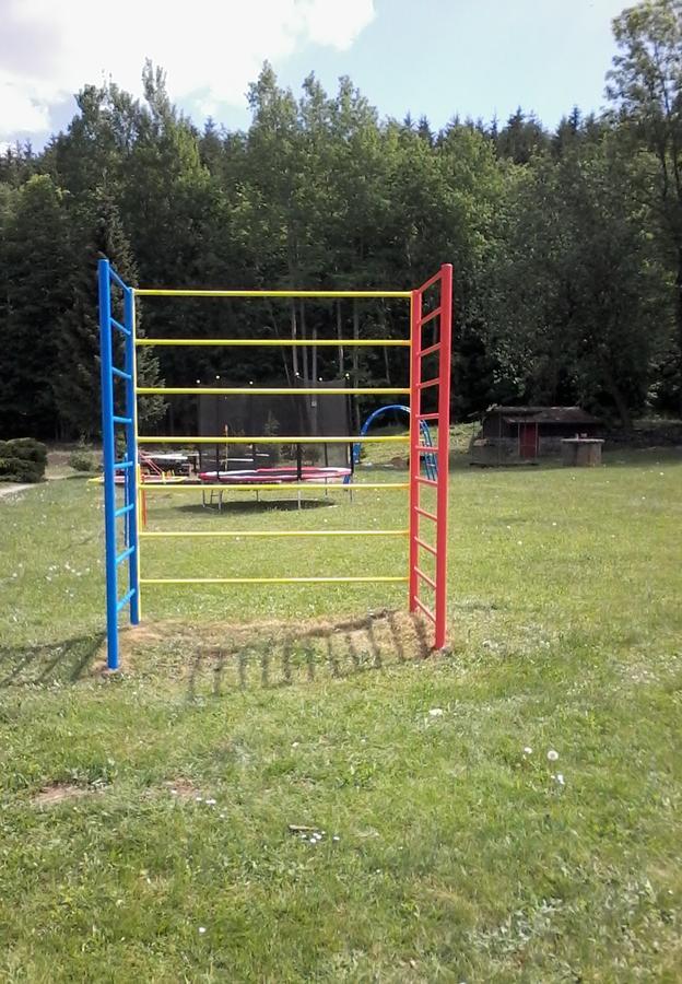 Apartmany Slavie/Sega Trojanovice Kültér fotó