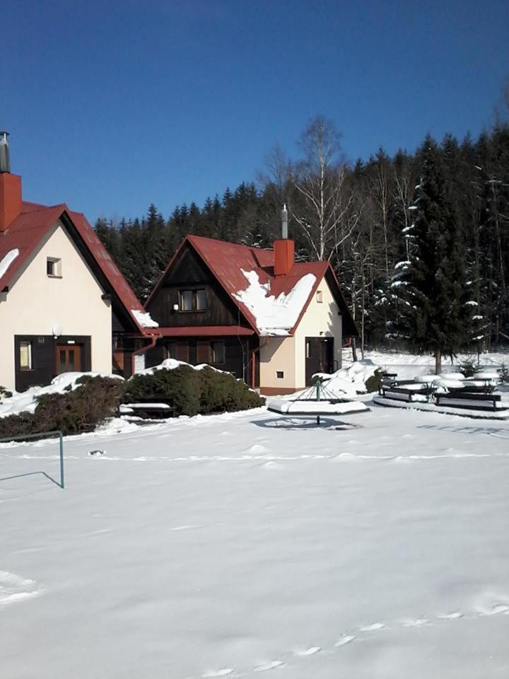 Apartmany Slavie/Sega Trojanovice Kültér fotó