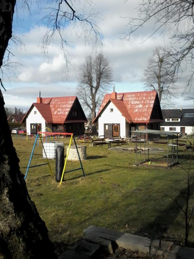 Apartmany Slavie/Sega Trojanovice Kültér fotó